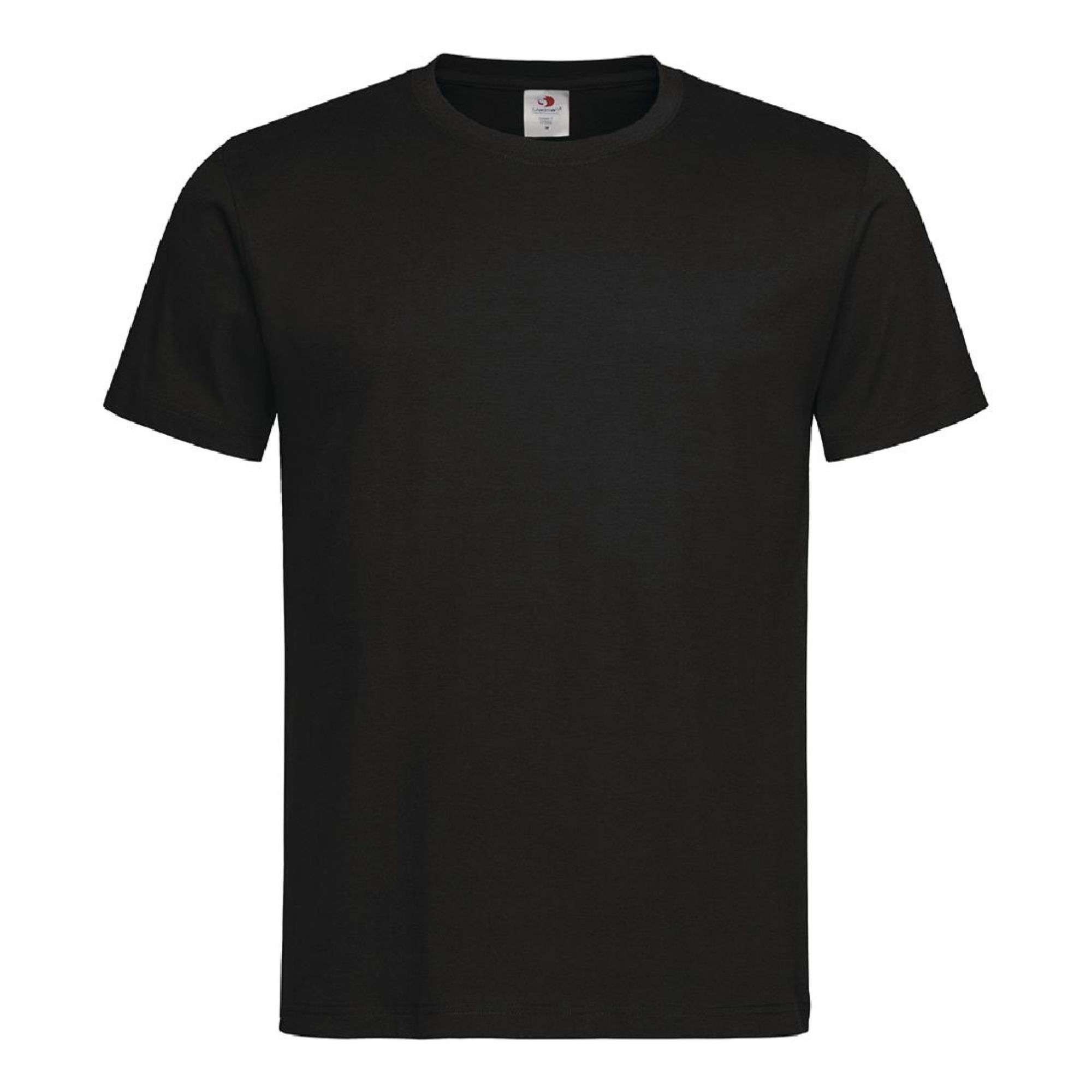 Picture of Caterboss Essentials T-Shirts Black XL (2 Pack)