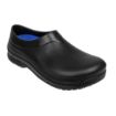 Picture of Shoes for Crews Radium Clogs Black Size 40