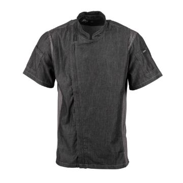 Picture of Chef Works Urban Delancey Chef Jacket Denim S