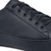 Picture of Shoes for Crews Old School Trainers Black 44