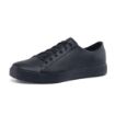 Picture of Shoes for Crews Old School Trainers Black 44