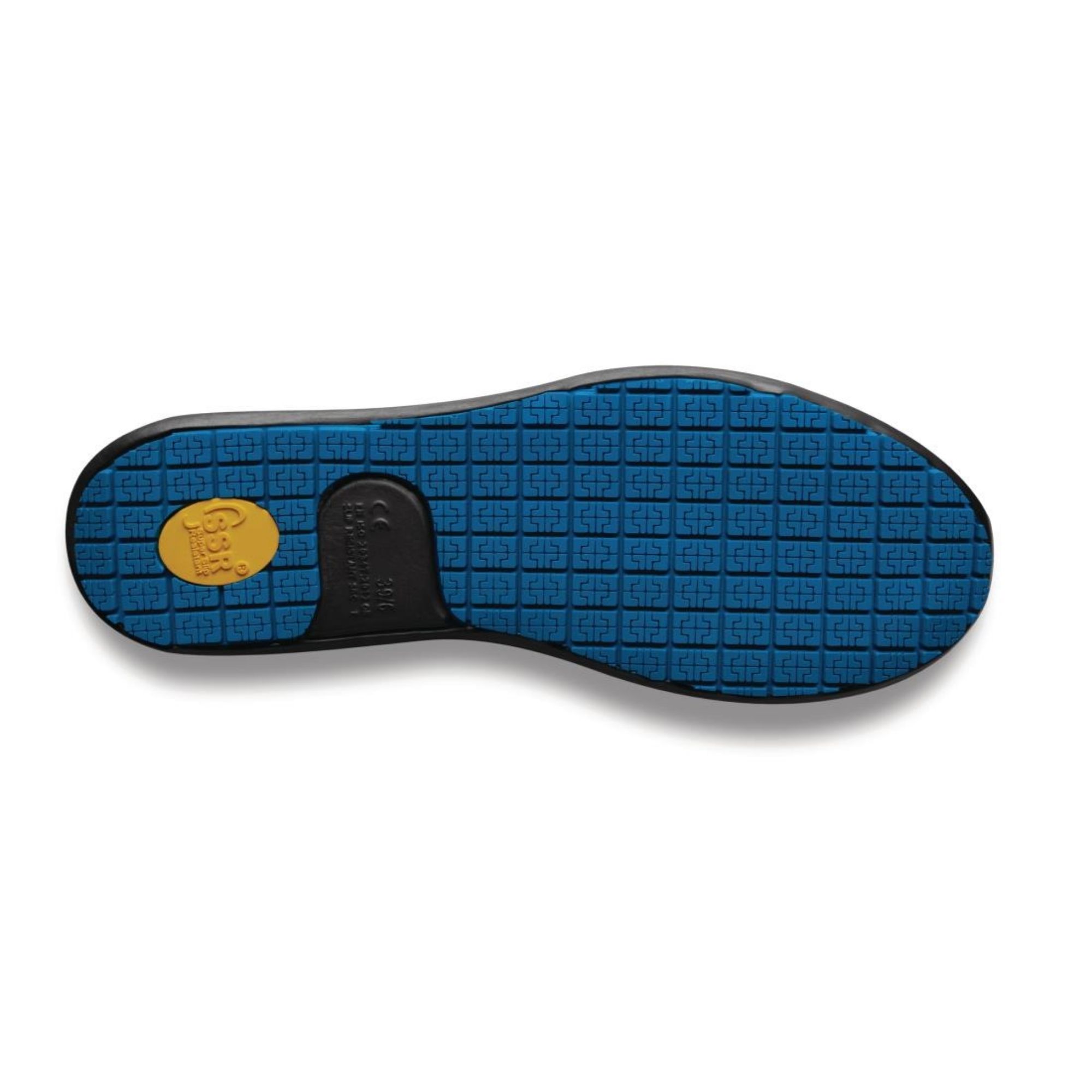 Picture of WearerTech Unisex Energise Black Safety Shoes Black 3