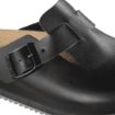 Picture of Birkenstock Super Grip Professional Boston Clogs Black 37