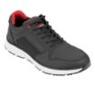 Picture of Slipbuster Microfibre Trainer Super Comfort Sole Black 46