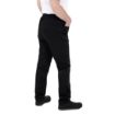 Picture of Southside Slim Fit Casual Trousers Black M