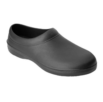 Picture of Slipbuster Chefs Clog Black 42