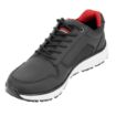 Picture of Slipbuster Microfibre Trainer Super Comfort Sole Black 43
