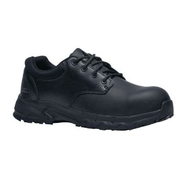 Picture of Shoes for Crews Barra Safety Shoes Black 37