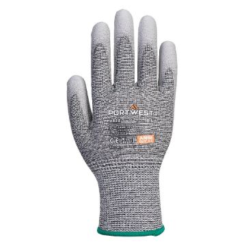 Picture of Portwest Grey Cut C13 PU Glove Size XL