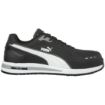 Picture of Puma Airtwist Safety Trainer Black & White  41