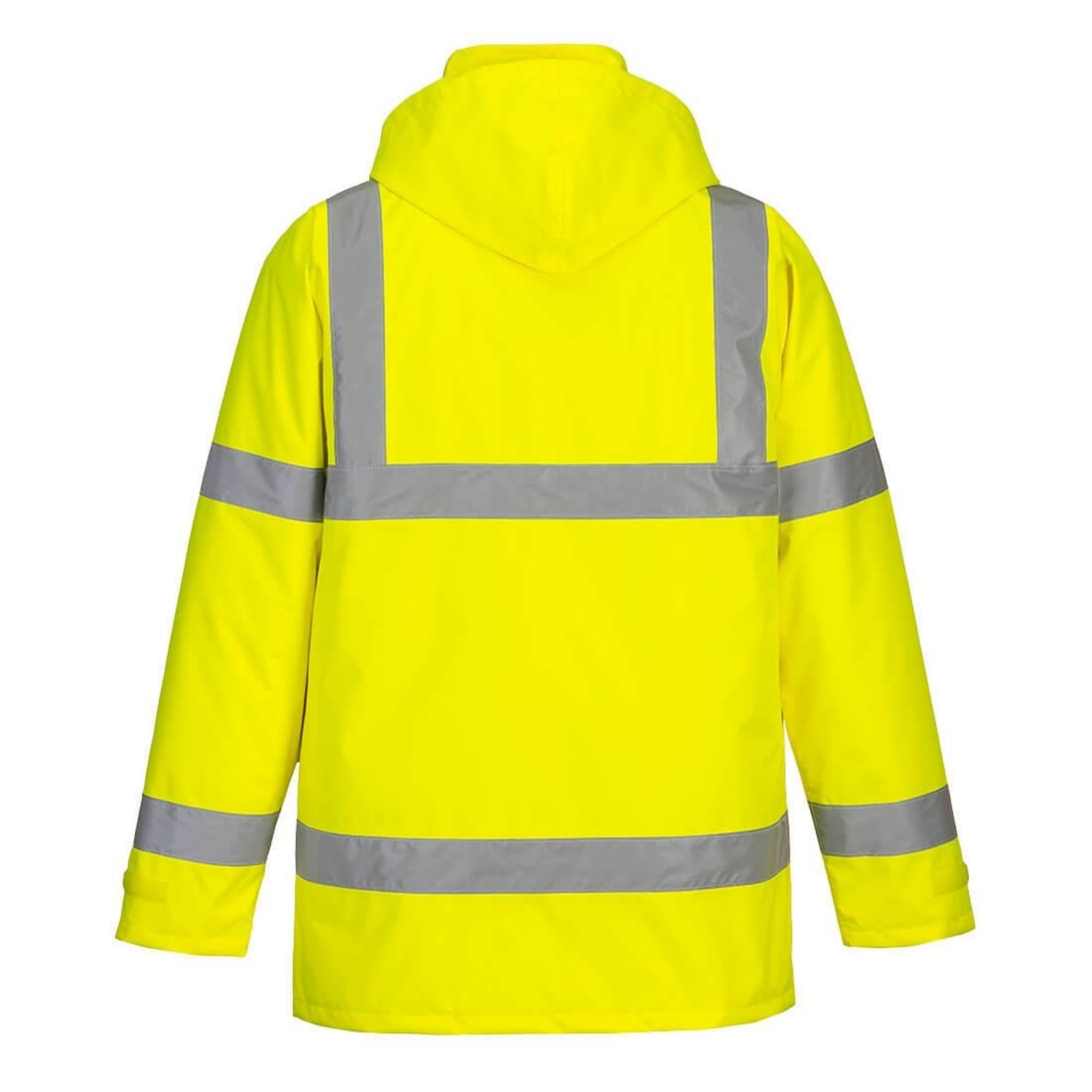 Picture of Portwest Hi-Vis Winter Jacket Size L
