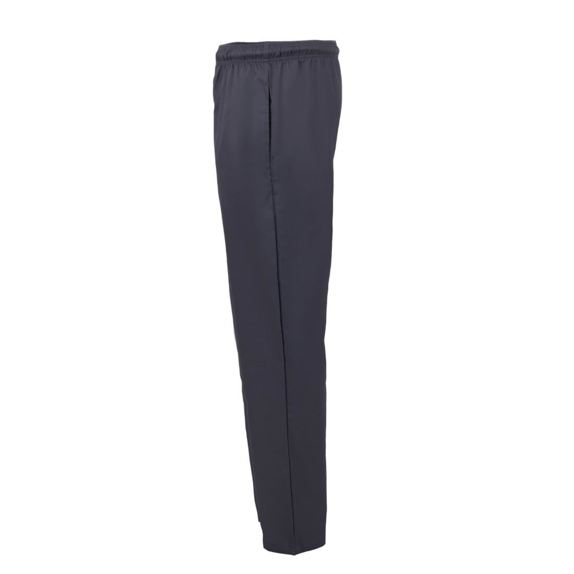 Picture of Whites Vegas Chefs Trousers Charcoal L