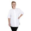 Picture of Southside Harlem Chef Jacket Mesh White XL