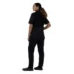 Picture of Southside Harlem Short Sleeve Chef Jacket Black S