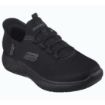 Picture of Skechers Mens Summit SR Sip Ons Black Size 41