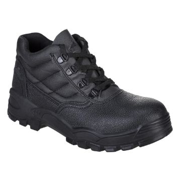 Picture of Portwest Protector Boot S1P Black  40