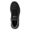 Picture of Slipbuster Microfibre Trainers Matte Black 37