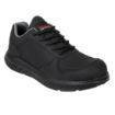 Picture of Slipbuster Microfibre Trainers Matte Black 44