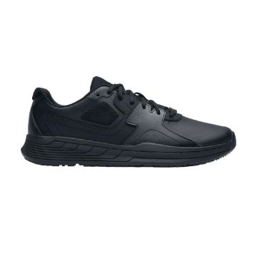 Picture of Shoes For Crews Condor II Slip Resistant Unisex Shoe Black Size 40