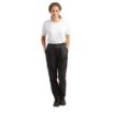 Picture of Southside Chefs Utility Trousers Black XS
