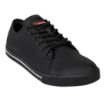 Picture of Slipbuster Microfibre Safety Trainers Matte Black 43