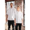 Picture of Southside Unisex Chef Jacket White XS