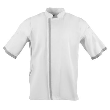 Picture of Southside Unisex Chef Jacket White XL