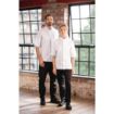 Picture of Southside Unisex Chef Jacket White XL