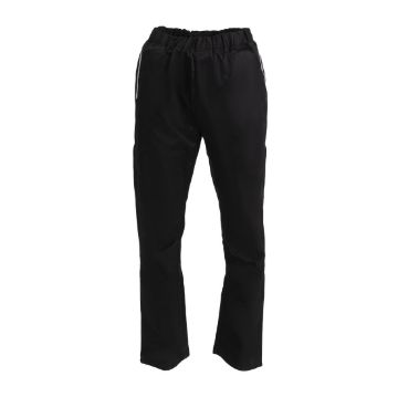 Picture of Southside Chefs Utility Trousers Black 2XL
