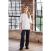 Picture of Southside Unisex Chef Jacket White XS