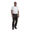 Picture of Southside Chefs Utility Trousers Black 2XL
