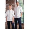 Picture of Southside Unisex Chef Jacket White XL