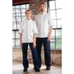 Picture of Southside Unisex Chef Jacket White XL