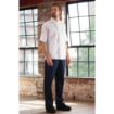 Picture of Southside Unisex Chef Jacket White XL