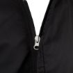 Picture of Chef Works Springfield Zipper Mens Chef Jacket Black S