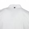 Picture of Chef Works Springfield Zipper Mens Chef Jacket White XL