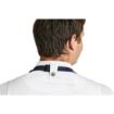 Picture of Chef Works Springfield Zipper Mens Chef Jacket White 2XL