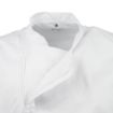 Picture of Chef Works Springfield Zipper Mens Chef Jacket White XL