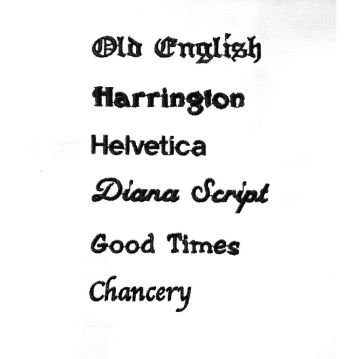 Picture of Embroidery