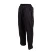 Picture of Chef Works Unisex Cool Vent Baggy Chefs Trousers Black L