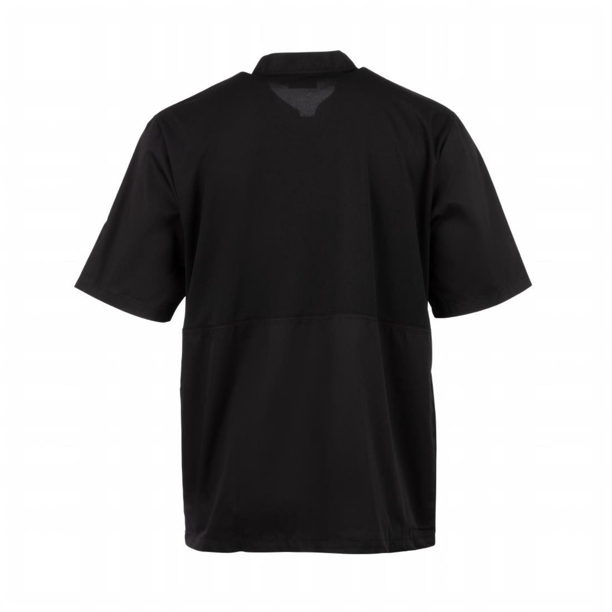 Picture of Chefs Works Montreal Cool Vent Unisex Chef Jacket Black 3XL