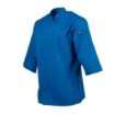 Picture of Chef Works Unisex Chef Jacket Blue XL