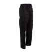 Picture of Chef Works Unisex Classic Fit Cargo Chefs Trousers Black 2XL