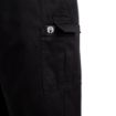 Picture of Chef Works Unisex Classic Fit Cargo Chefs Trousers Black 2XL