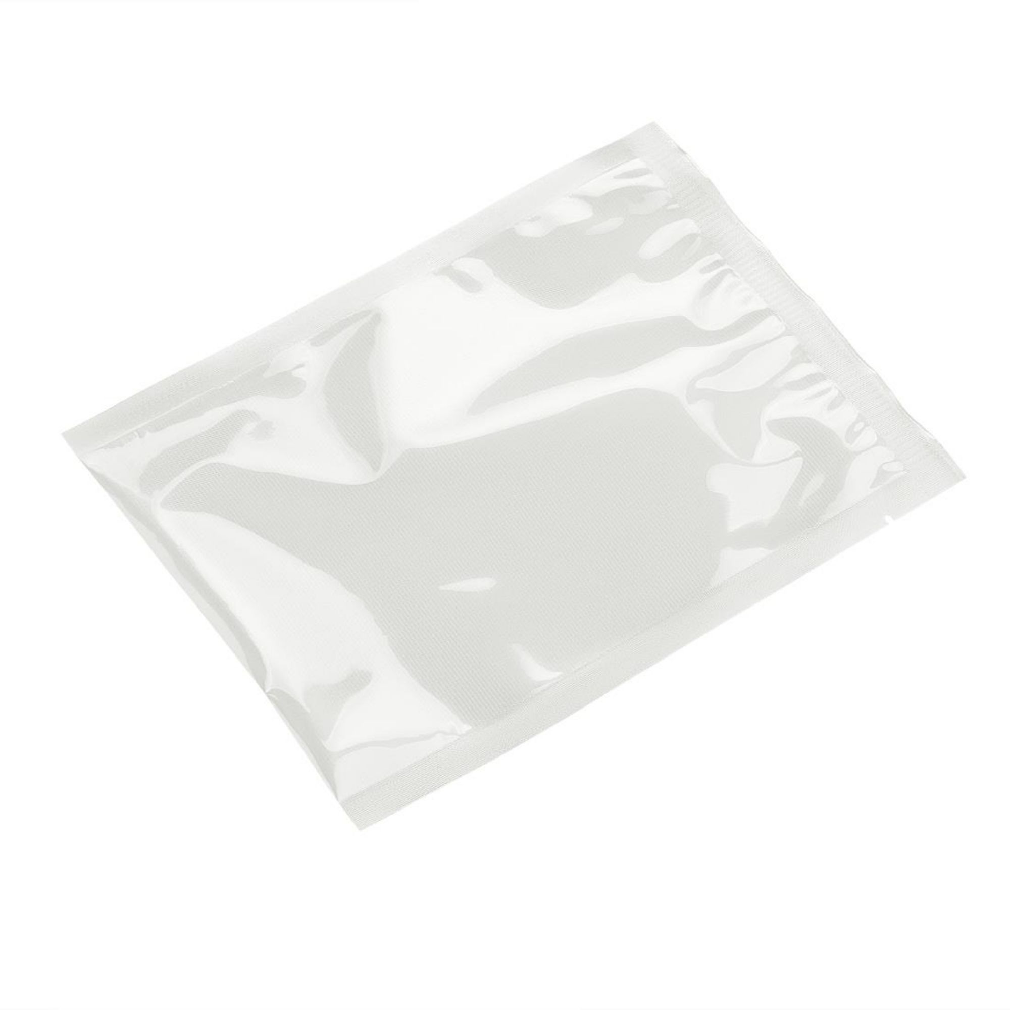 Picture of Vogue Compostable Embossed Vacuum Sealer Bags 250x350mm (50 pack)