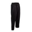 Picture of Chef Works Unisex Cool Vent Baggy Chefs Trousers Black XL