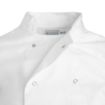 Picture of Whites Childrens Unisex Chef Jacket White S