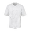 Picture of Chefs Works Montreal Cool Vent Unisex Chef Jacket White XS