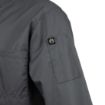 Picture of Chef Works Unisex Chef Jacket Grey L