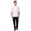 Picture of Chefs Works Montreal Cool Vent Unisex Chef Jacket White XS